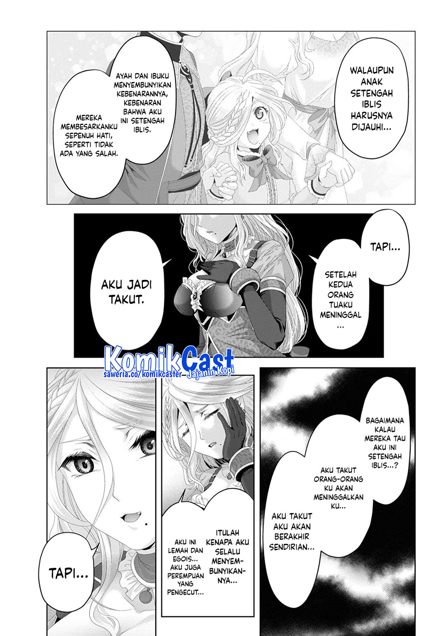 Nise Seiken Monogatari: Osananajimi no Seijo o Uttara Michizure ni Sareta Chapter 31 Gambar 4